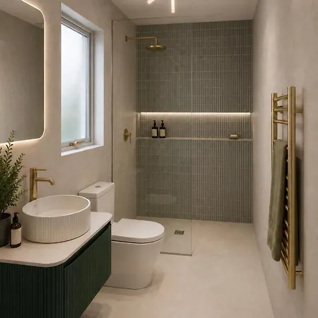 בית נופש Private House By Galway Bay And Races *