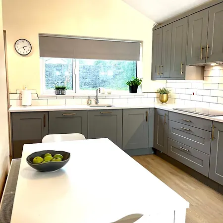 בית נופש Private House By Galway Bay And Races Doughiska